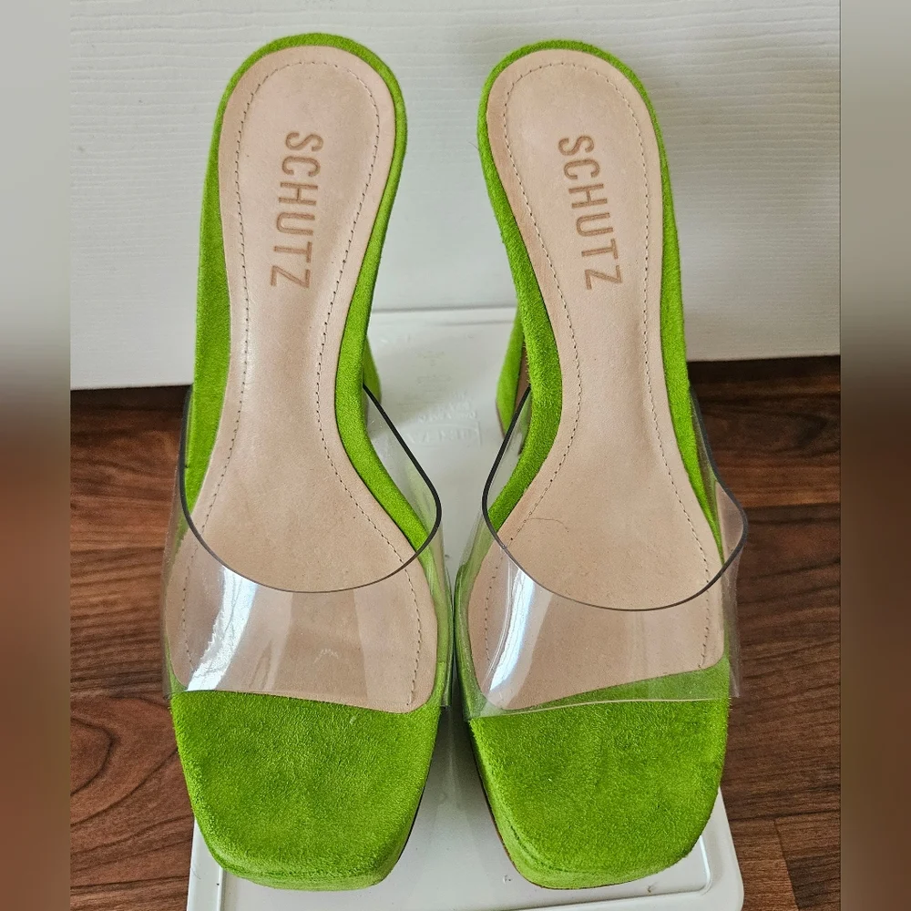 Schutz Haila sandals - Picture 4 of 7